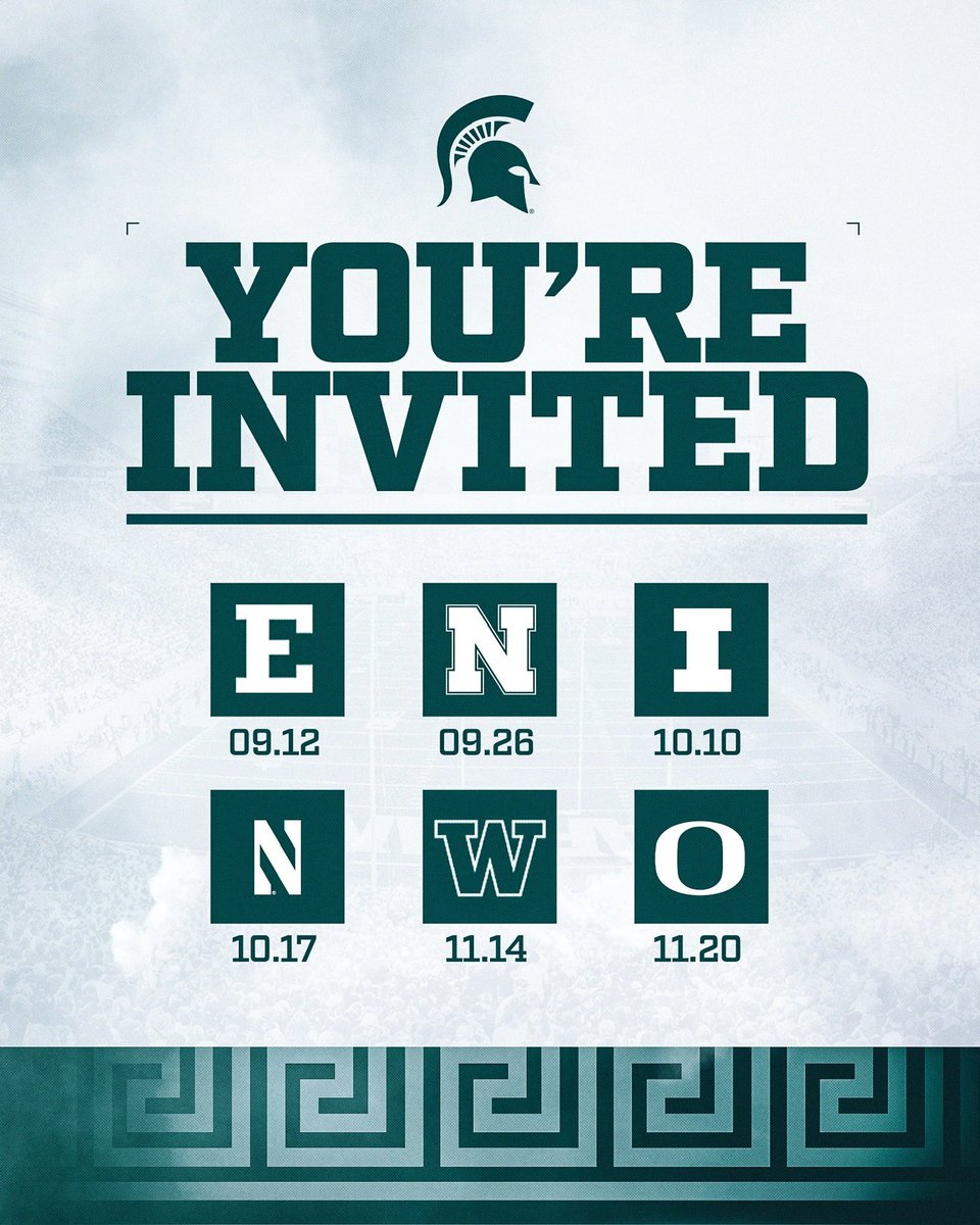 HalstedB3ll's tweet photo. Cant wait to be at Michigan State on Oct 10th against Illinois. Thank you to @MalikGill5 and @AndrewwFranklin for the invite cant wait to see East Lansing!! GO GREEN 
@CoachBizz @DePaulPrepFB @EDGYTIM @PrepRedzoneIL @msucontent @coachfitz51 @be_great99 https://t.co/LtAg0Ctu6R