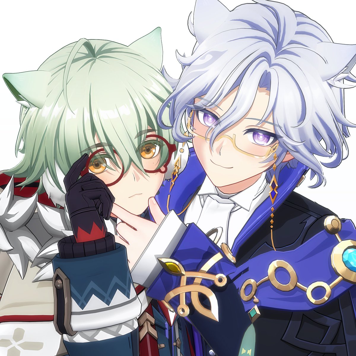 mochi3251919's tweet photo. 🪬🐾👓 https://t.co/NUCtELoLuH