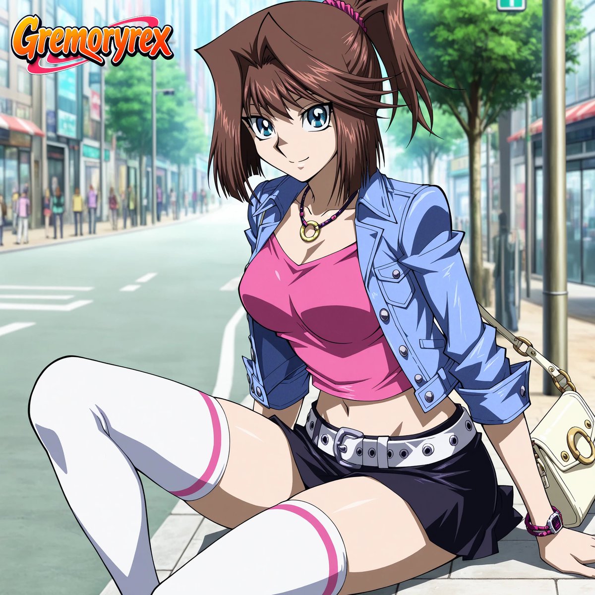 GremoryRex's tweet photo. Have you seen Yugioh's new trailer?
Ya viste el Nuevo trailer de Yugioh?
#yugioh #yugiohfanart #YuGiOhMasterDuel #teagardner #anzumazaki https://t.co/WHRtsnRXrT