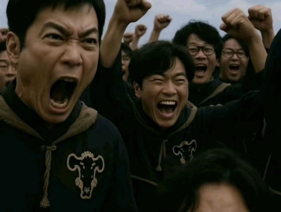 YanRyotaa's tweet photo. Me and my Black Clover homies on October 3rd https://t.co/B3E59WhAh0