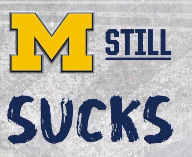 BuckeyeBlitzz's tweet photo. It’s Wednesday, September 16, 2026, and ❌ichigan still sucks. https://t.co/JHEbcCoBHB