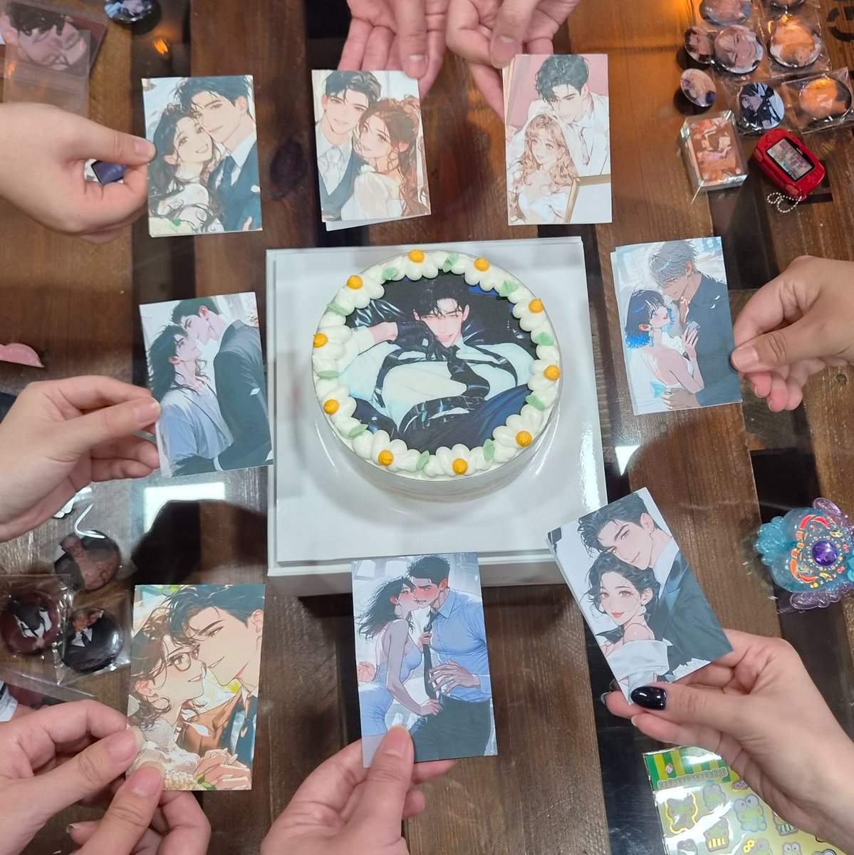 soram_5's tweet photo. 테오의 생일파티에 참석해주신 모든분께 다시한번 감사인사 드립니다.
🥺❤️🥺❤️
행복한시간 만들어 주셔서 감사합니다🫶 https://t.co/ptWgNgNaJo