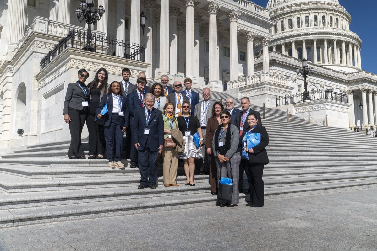 indefchristians's tweet photo. The IDC Capitol Hill Advocacy Day 2026 was a success! 

Thank you to everyone who joined us in Washington, D.C., for meaningful conversations, advocacy, and solidarity with Christian communities in the Middle East.  

More coverage to come! https://t.co/b92kqB2un6