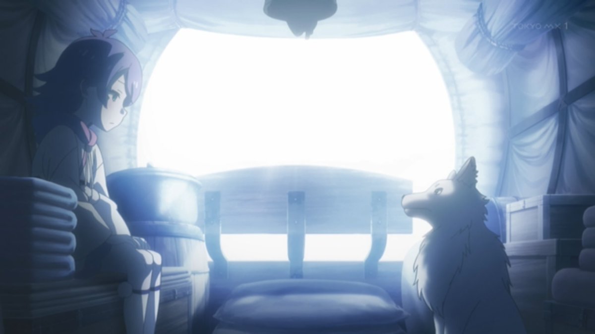 Re:ゼロから始める異世界生活 第83話 ツイート画像 1