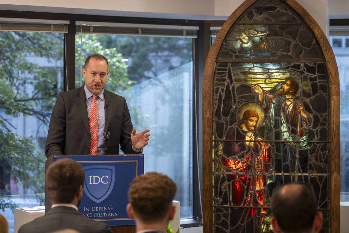 indefchristians's tweet photo. The IDC Capitol Hill Advocacy Day 2026 was a success! 

Thank you to everyone who joined us in Washington, D.C., for meaningful conversations, advocacy, and solidarity with Christian communities in the Middle East.  

More coverage to come! https://t.co/b92kqB2un6