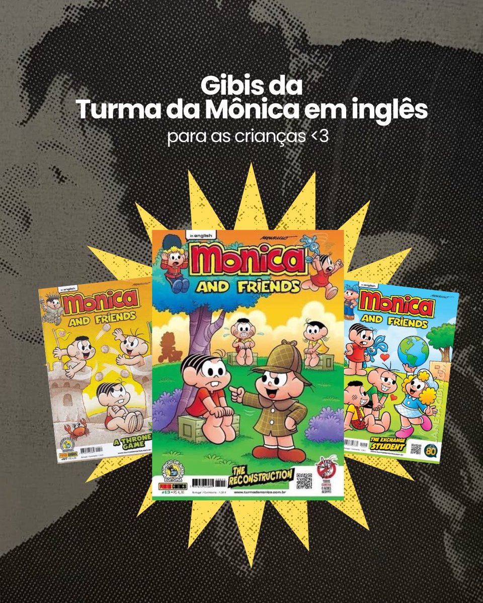 bru_uai's tweet photo. Pra quem queria saber os itens do presente que foram entregues ao top aqui está 🫶🏼  

A ideia era ser coisas bem br (dentro das especificações do que podia ser entregue) e foi tudo preparado com muito carinho!!

E agora um off que eu queria contar pra vocês que foi muito especial - preparamos os gibis da mônica em inglês para entregar e depois recebemos uma mensagem da própria Turma da Mônica pelos portais avisando que eles fariam uma homenagem ao twenty one pilots 🥹

Nisso foi contado pra eles que no nosso presente colocamos revistinhas para os filhinhos do Tyler e do Josh e tudo ficou ainda mais especial (nesse dia eu chorei muito kkk

Bom, é isso! Espero que tenham gostado. E agora partiu ficar de olho nos stories da Jenna pra ver se aparece as crianças lendo turma da Monica kkkkk 💛