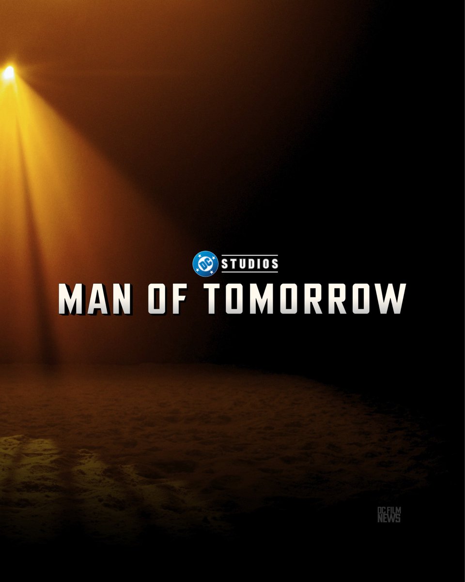 DCFilmNews's tweet photo. The Warsuit did its job immediately.

David Corenswet saw Nicholas Hoult suited up on the 'MAN OF TOMORROW' set and started worrying about his hands:

“He’s going to be hard to fight. I’m going to rip my knuckles up punching you.”

(Via Entertainment Tonight) https://t.co/lJ5MGGguNy