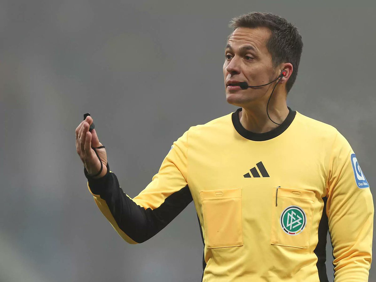 SrAnsetzungen's tweet photo. Bundesliga, 4. Spieltag
Borussia Mönchengladbach - 1. FSV Mainz 05 (Sa., 15:30 Uhr)
🙍♂️: Robert Hartmann
🚩: Tobias Schultes
🚩: Rafael Foltyn
4️⃣ : Dr. Florian Exner
🖥️ : Guido Winkmann
🖥️ : Mike Pickel
#Hartmann #BMGM05 #Bundesliga https://t.co/5lGN4whiF2