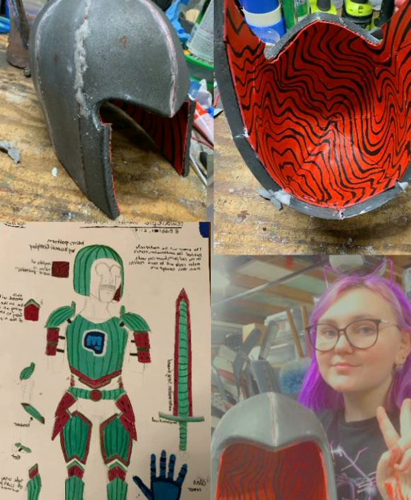 nuocmatcutyf's tweet photo. Hello,I’m a cosplayer who builds armor and weapon props. I saw that Pewds needed someone to build armor for the music video. I designed this watermelon armor set and started building the helm.(I’m currently designing a black and red wave armor set)
#ArchDaily https://t.co/oPXyIHWIqk