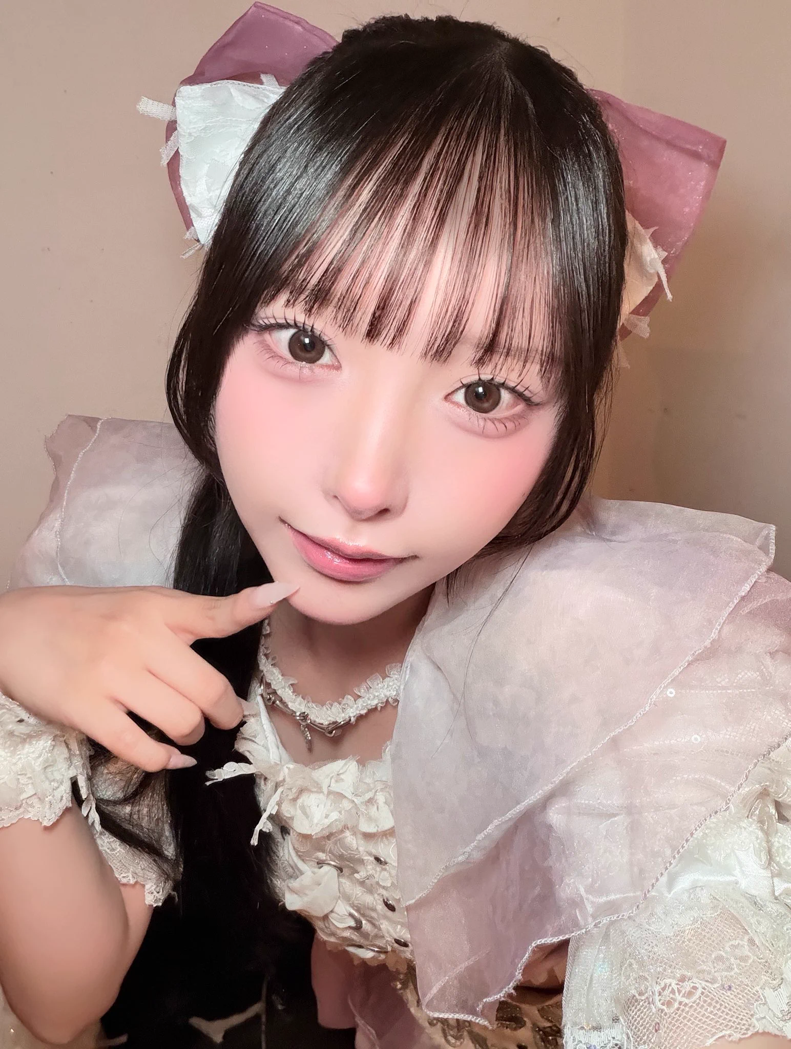 李縷さき【Mirror,Mirror】 on X: 