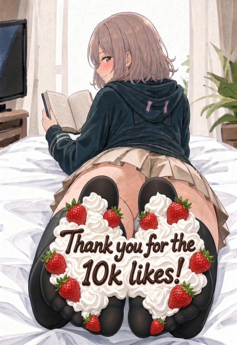 NePhil_VRC's tweet photo. Thank you for the 10k likes!
Everyone’s way too into feet, huh!?
みんな足すきすぎでしょ！？ https://t.co/2U81PLToRM