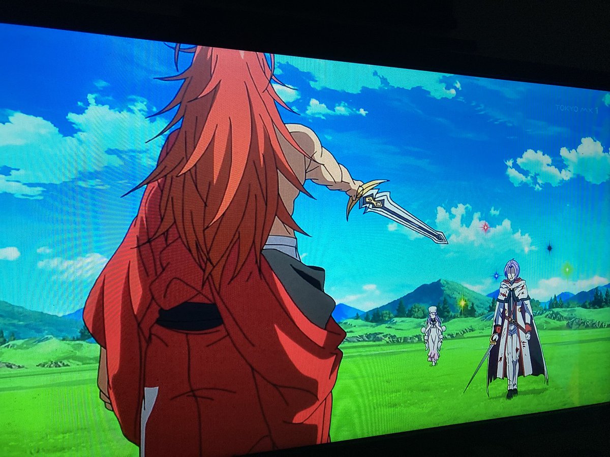 Re:ゼロから始める異世界生活 第83話 ツイート画像 1