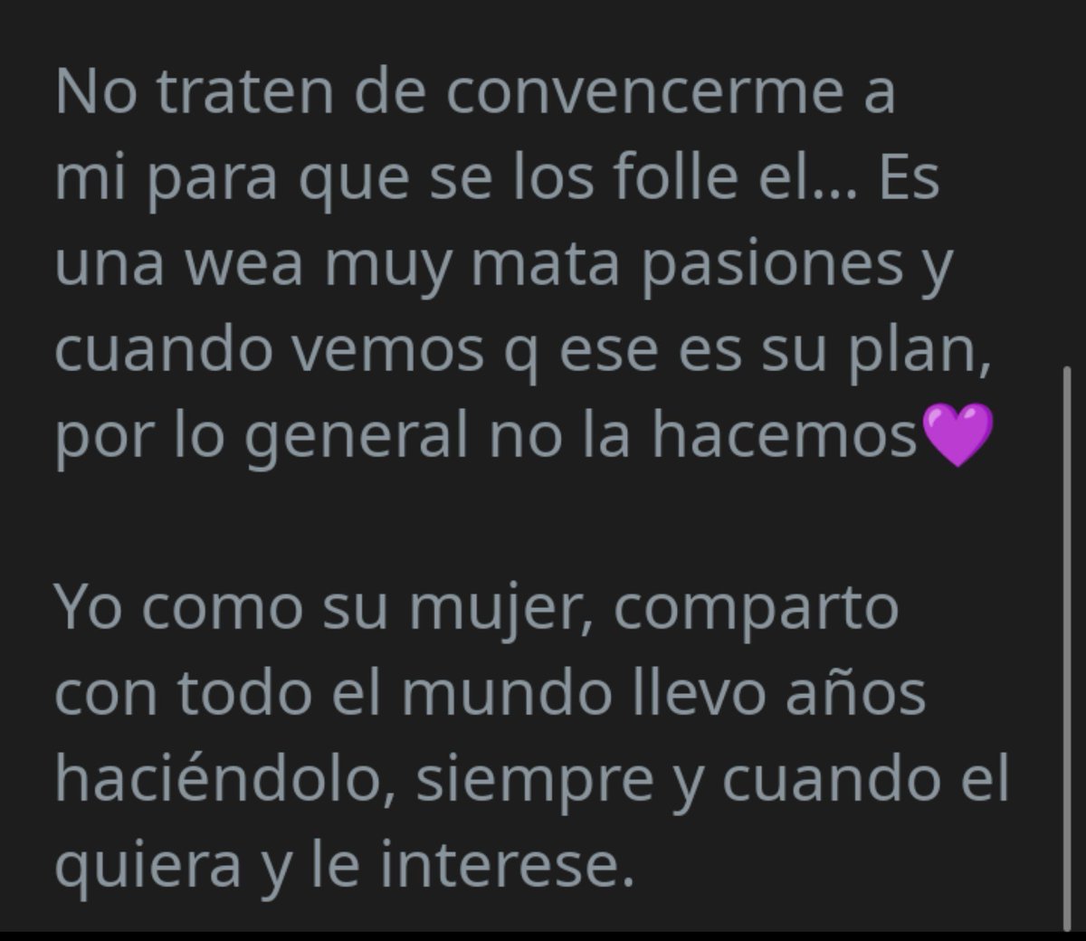 susan_martelli's tweet photo. Vamos a dejar en claro algunas cositas para hacer más dinámica la interacción por redes.

Gente bella de la comunidad porfavor leer💜 https://t.co/QPo6OiCdYz