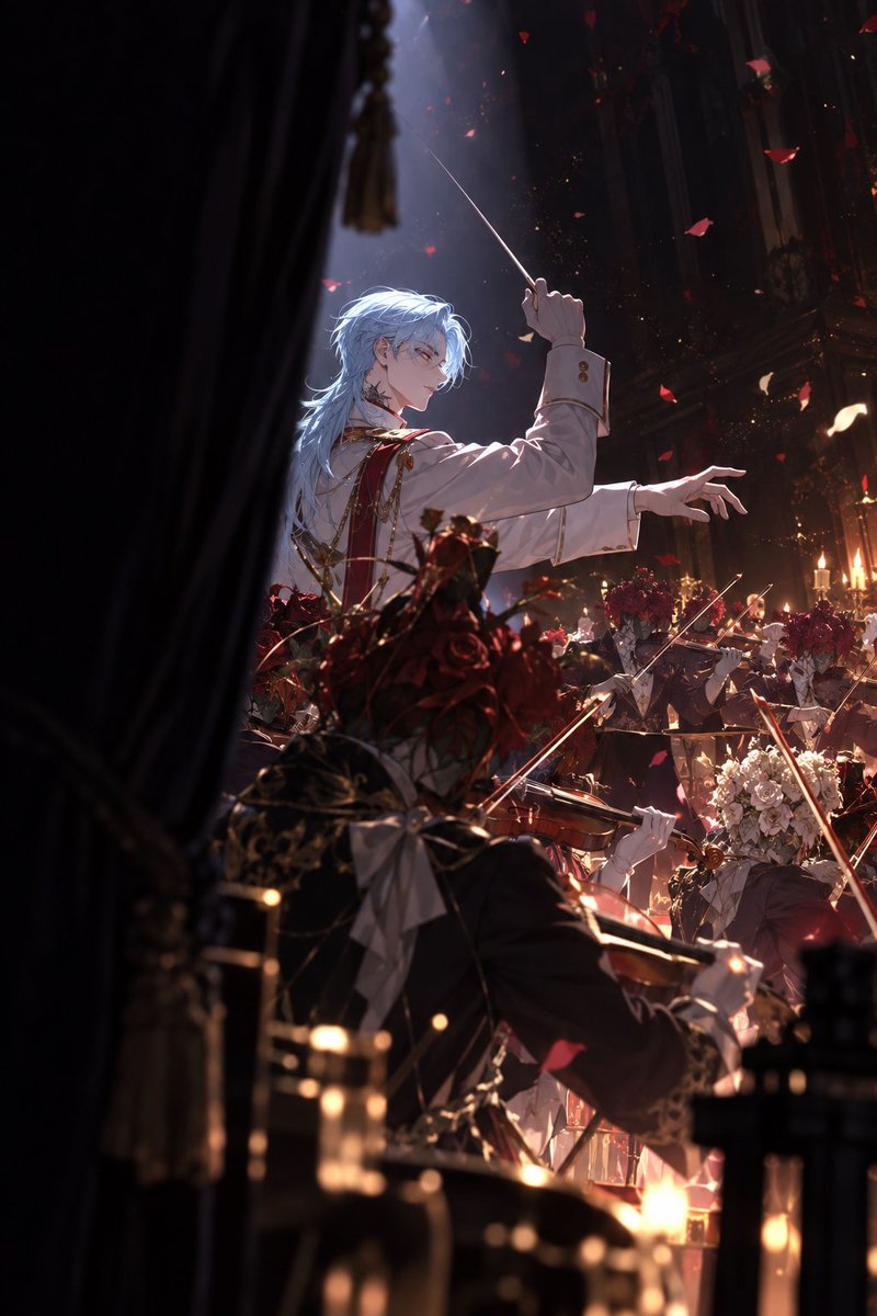 ztcyi's tweet photo. 【原作︰ヒポポタモスさん】ヴァンス
前奏曲 https://t.co/HyeV9AwggF