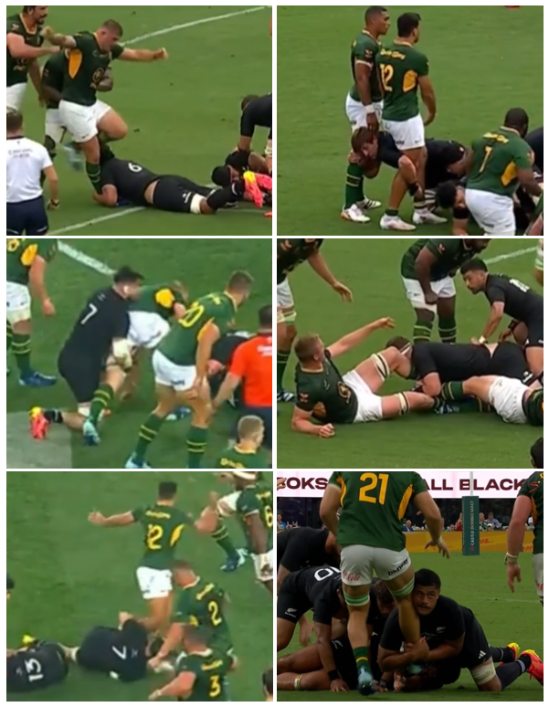 XRP4Me33's tweet photo. @louwjl @DummySwitchPod @Justnewssportp #DaveRennie has given the "the game" away 

a year out from the RWC2027 . He coaches to #cheat https://t.co/ayl7WlPHH2