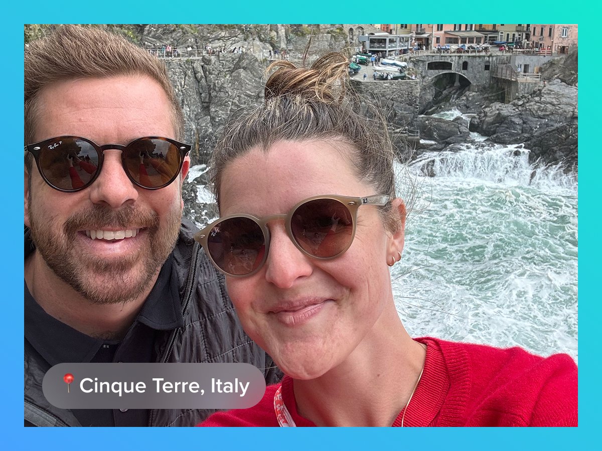 NewTargetInc's tweet photo. Where New Target went this summer! ✈️ https://t.co/86ah1kRd3b