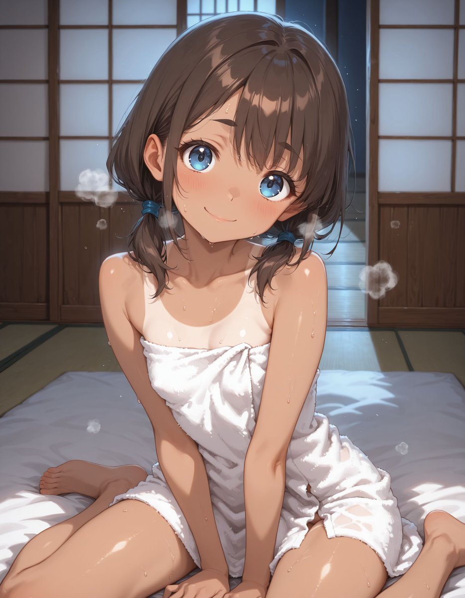 hakonoyama4545's tweet photo. おやすみ🌙

SFW
#AIart #AIイラスト

R18垢もあります→
@hakononakaR18 https://t.co/L8sQP8Gkdw