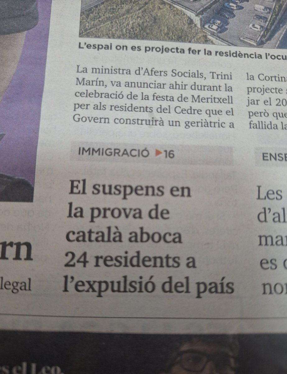 andorratwits's tweet photo. Alguns veïns del sud haurien d'aprendre molt de nosaltres. (Cc @mantincelcatala) https://t.co/QivnXjYB1a
