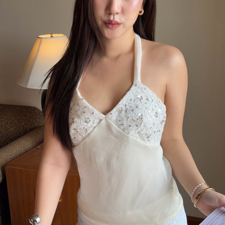 maybebabybae's tweet photo. duex รุ่น lora ครีม size xs 
295 มีถุงนะคะ ใส่ 1 ครั้ง

#ส่งต่อduex #ส่งต่อduexstudio #ส่งต่อsisterfabric #ส่งต่อstylist #ส่งต่อcintage #ส่งต่อvgh #ส่งต่อสภาพนางฟ้า #โล๊ะตู้ #ส่งต่อเสื้อผ้ามือสอง #ส่งต่อrudyy #ส่งต่อshewear #shewearbkk #shewearbkkส่งต่อ https://t.co/WWvo34PAV1