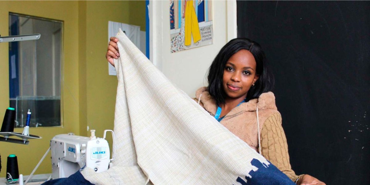 ESTDEVestonia's tweet photo. ๏ธ What if textile waste became a resource for innovation? โป๏ธ
Kenya is Africaโs largest importer of second-hand clothing, and with that comes a growing textile waste challenge.
At @KenyattaUni, students are helping change that narrative. ๐ฐ๐ช๐ค๐ช๐ช
With fundingย from #ESTDEV, the Estonian Academy of Arts, SEI Tallinn and ๐ฐ๐ช partners created the Nairobi Circular Design Hub that has now become a permanent space where students and young designers are transforming used clothing and textile waste into new products, business ideas and opportunities.
๐Read the full story: https://t.co/4yuh3jrpJa
#FromThePeopleOfEstonia