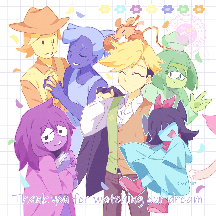 ac88003's tweet photo. #deltarune https://t.co/erhPOYHJpe