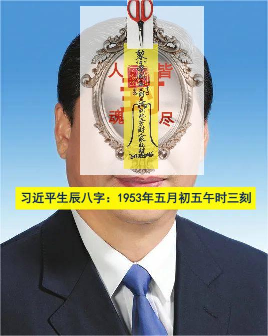 Touracex's tweet photo. @ShenShen18978 记住习猪头的生辰八字 写在纸上 用棺材钉钉在野外的树上 https://t.co/J4yXW3jHpg