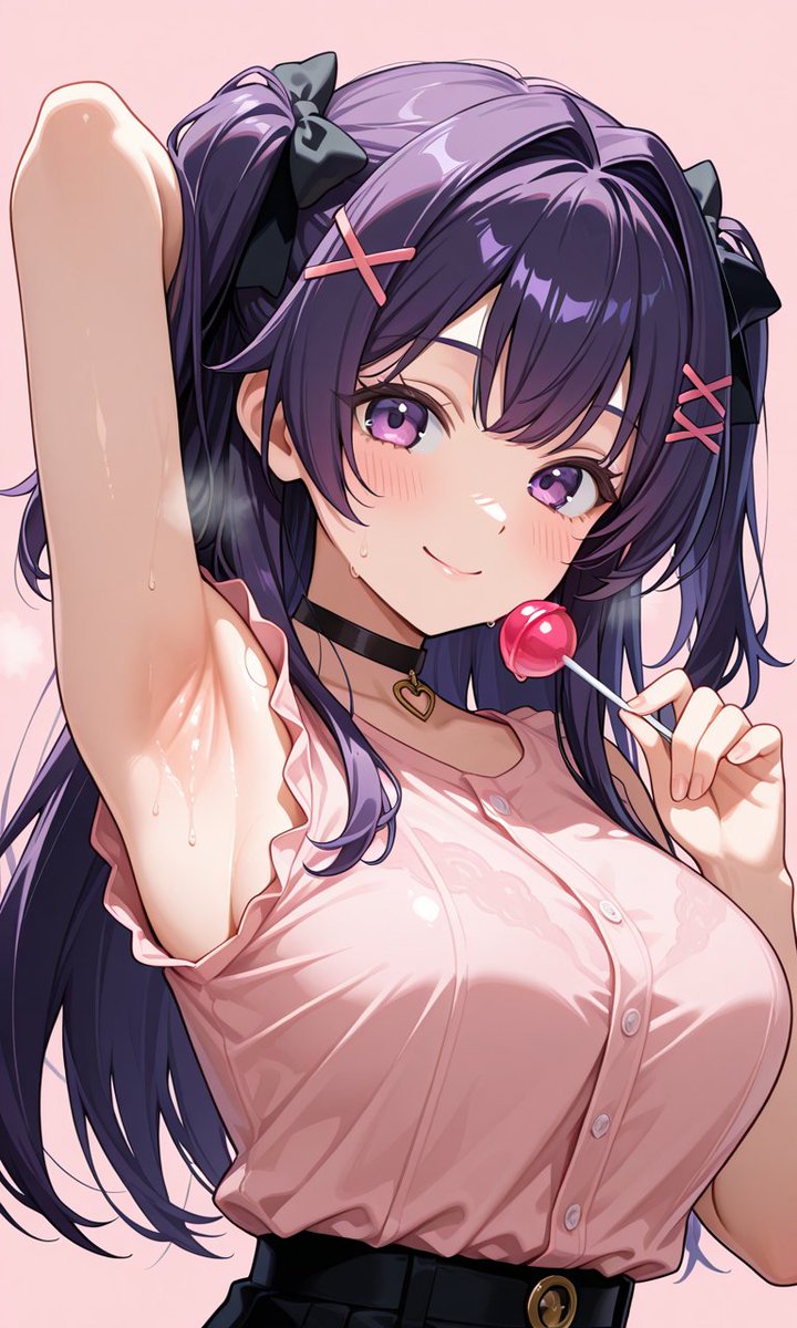 Mita2dfd's tweet photo. Tell mita how cute she is!~ 💜 https://t.co/6Hpfi9BS0V