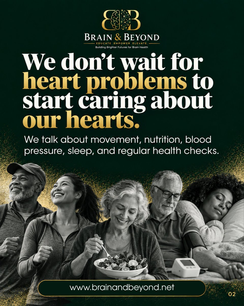 brainandbeyond_'s tweet photo. 💚 When the world starts to feel less predictable, familiarity can be comforting.

For someone living with dementia, changes in memory and thinking may make everyday situations harder to navigate.
.
#BrainAndBeyond #DementiaCare #DementiaSupport #CaregiverTips https://t.co/N9d6sCSI93