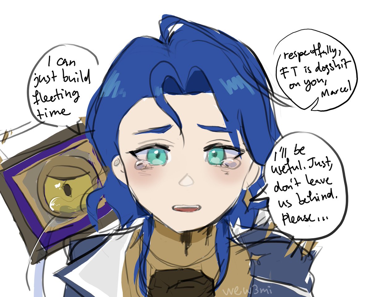 wew3mi's tweet photo. Don't stop maining him #mlbbmarcel #mlbb https://t.co/3fV4ctrJvc