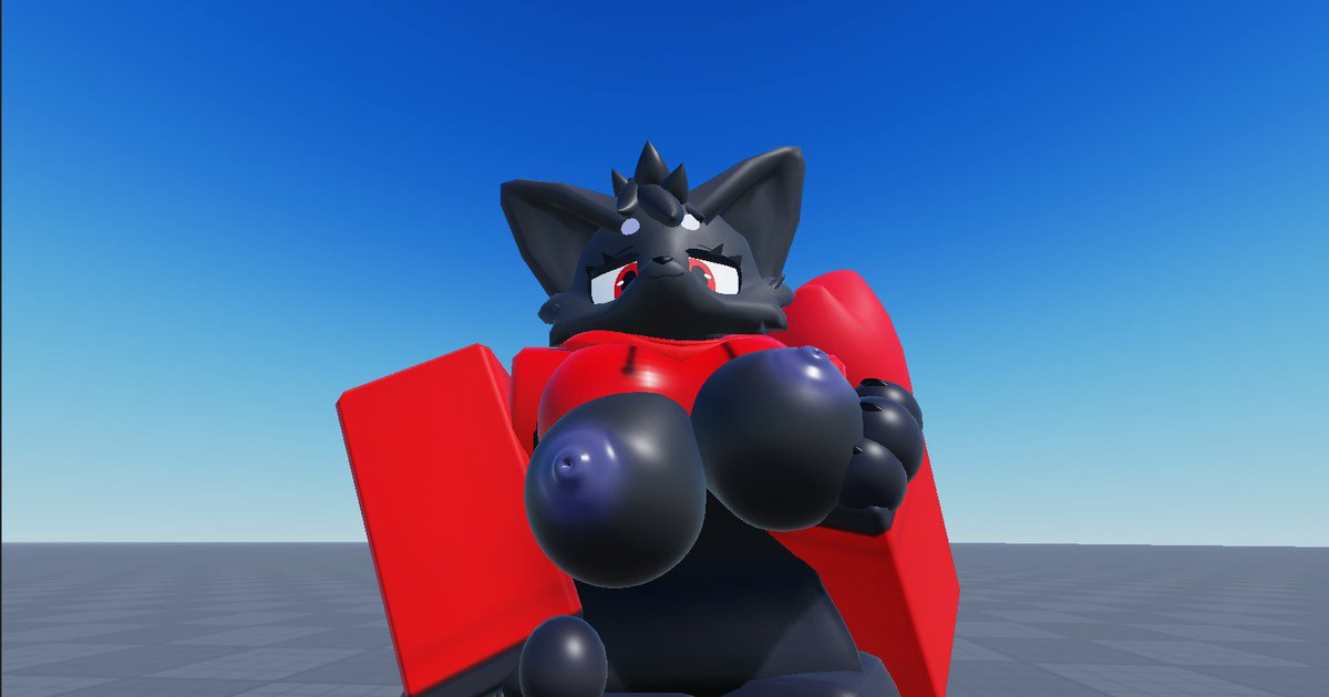 KideDaFox's tweet photo. Testing something for future things...........

Thankz @KapNit_cat  :3 https://t.co/1YZzoisg1O