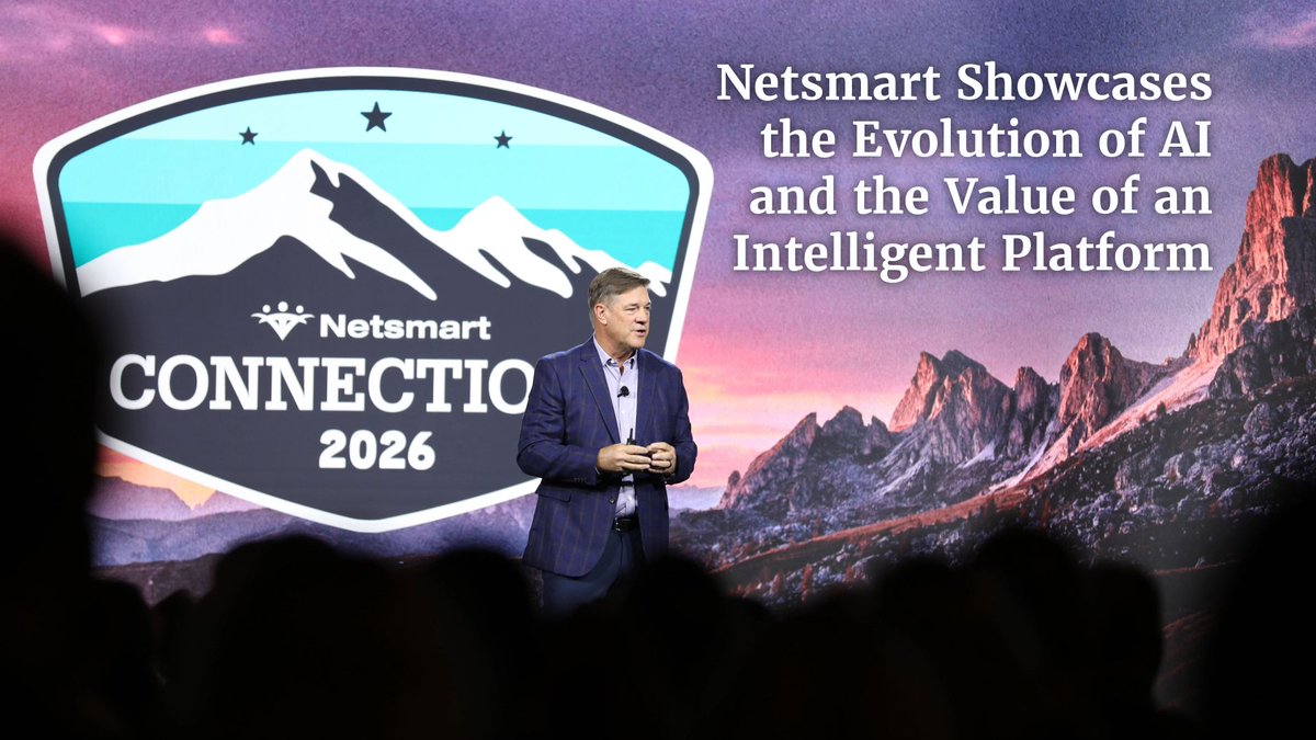 NetsmartTech tweet picture