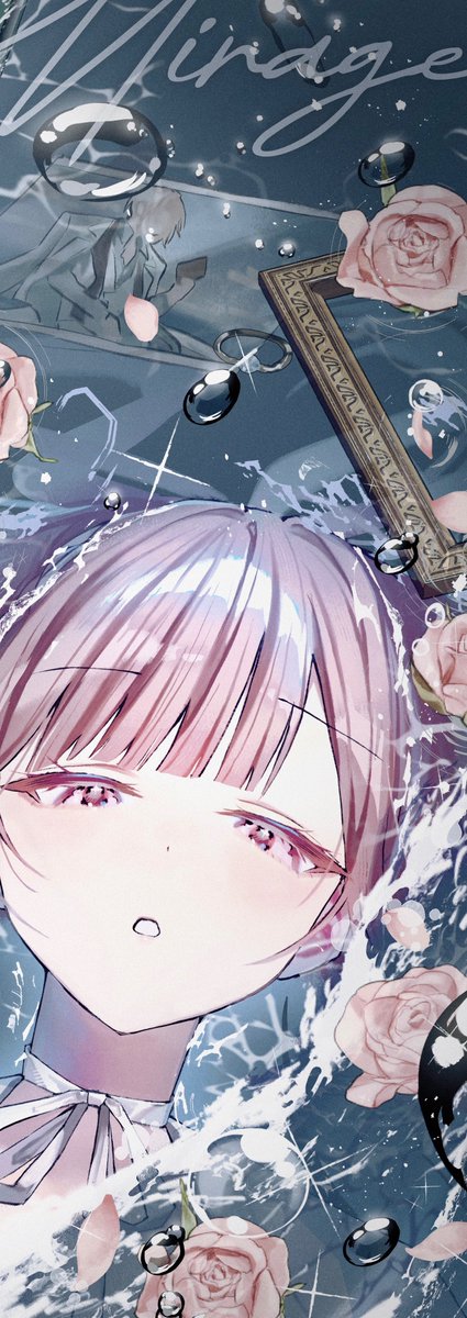 sionn__'s tweet photo. 🫧ミラミス発売おめでとう🫧 https://t.co/xpytE6wf1K