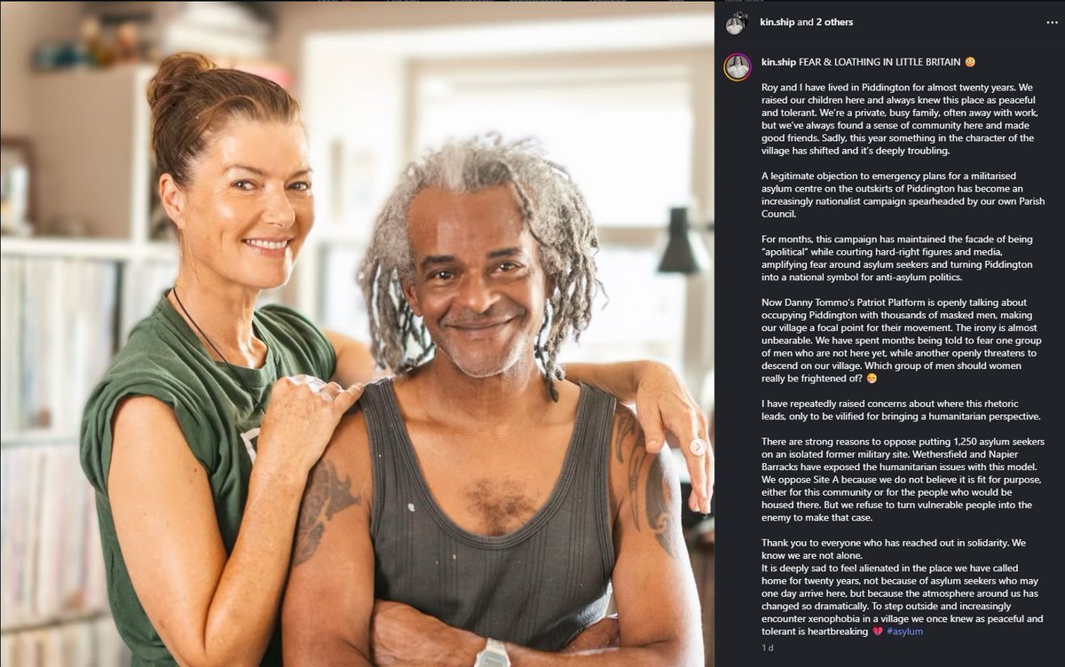 bluenobby's tweet photo. I'll cry no tears for her, him or Piddington  ... https://t.co/nLqeli4SjZ