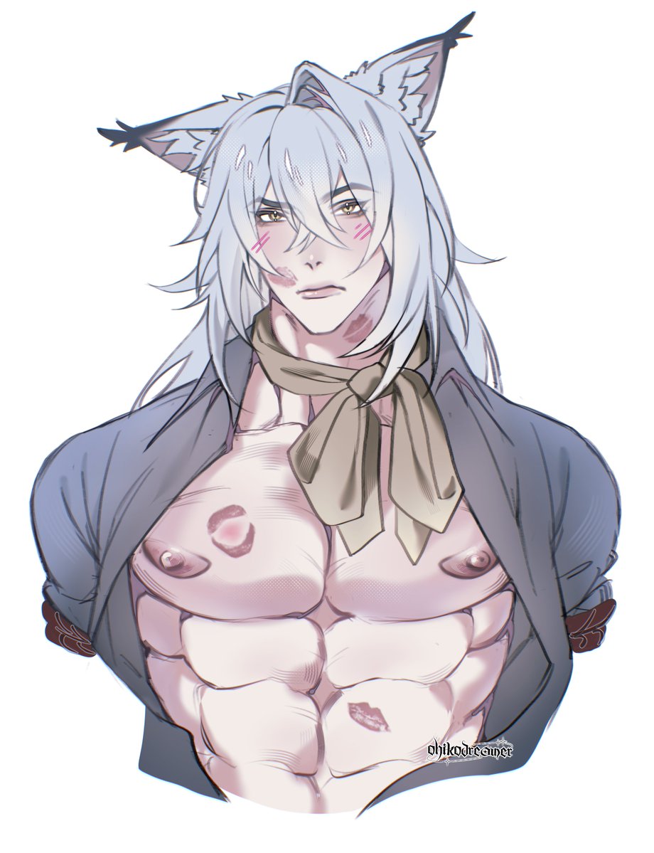 ohikodreamerrr's tweet photo. Severian Lowell
Who did this to him?..

[ #Severian #SeverianLowell #zzz #ZenlessZoneZero‌ #zzzart #zzzfanart ] https://t.co/nZA31z36p2