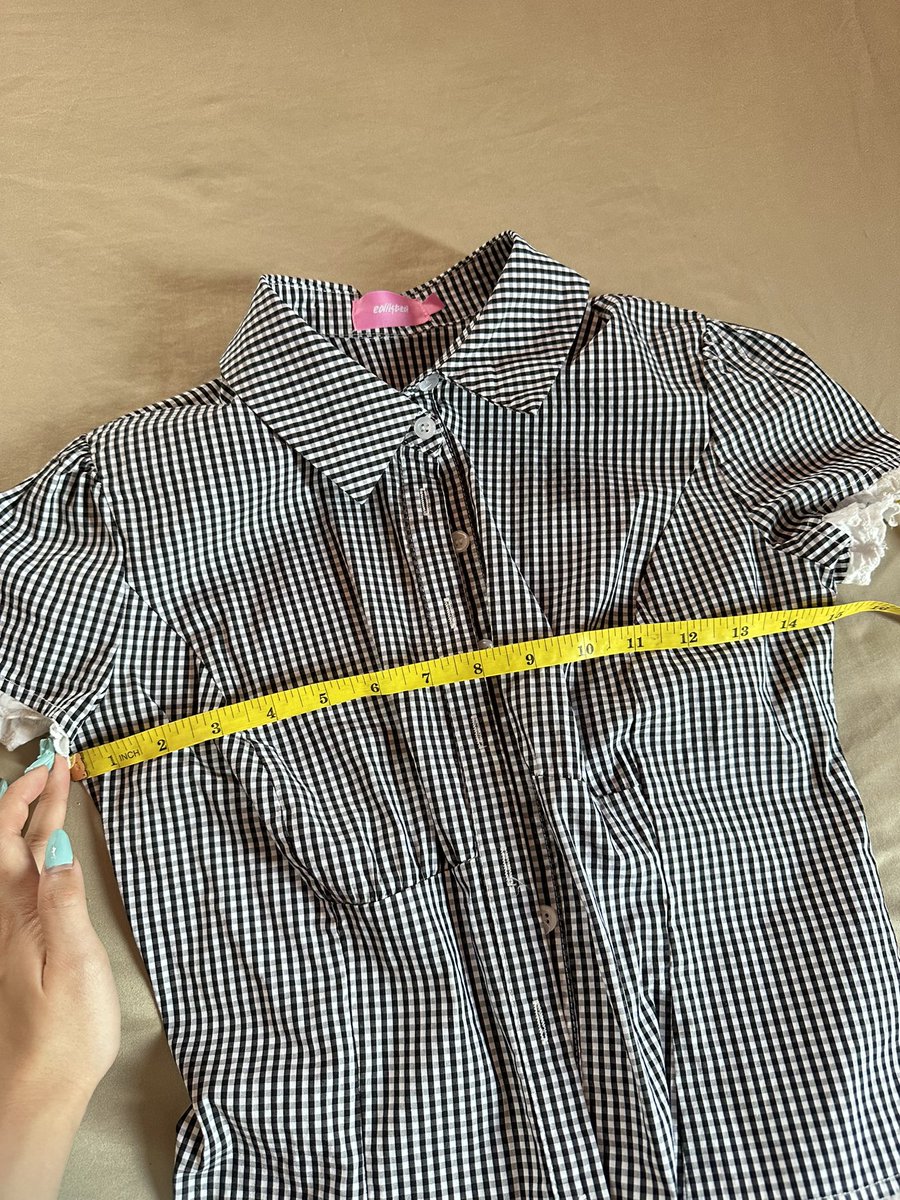 maybebabybae's tweet photo. edikted babydoll size s หลังสม็อค 280

#brandymelvillethailand #ส่งต่อbrandy #ส่งต่อbrandymelville #ส่งต่อsubdued #subduedthailand #edikted #ส่งต่อstylist #ส่งต่อshewear #ส่งต่อfeelfree #ส่งต่อduex https://t.co/uYJHKZKuQz