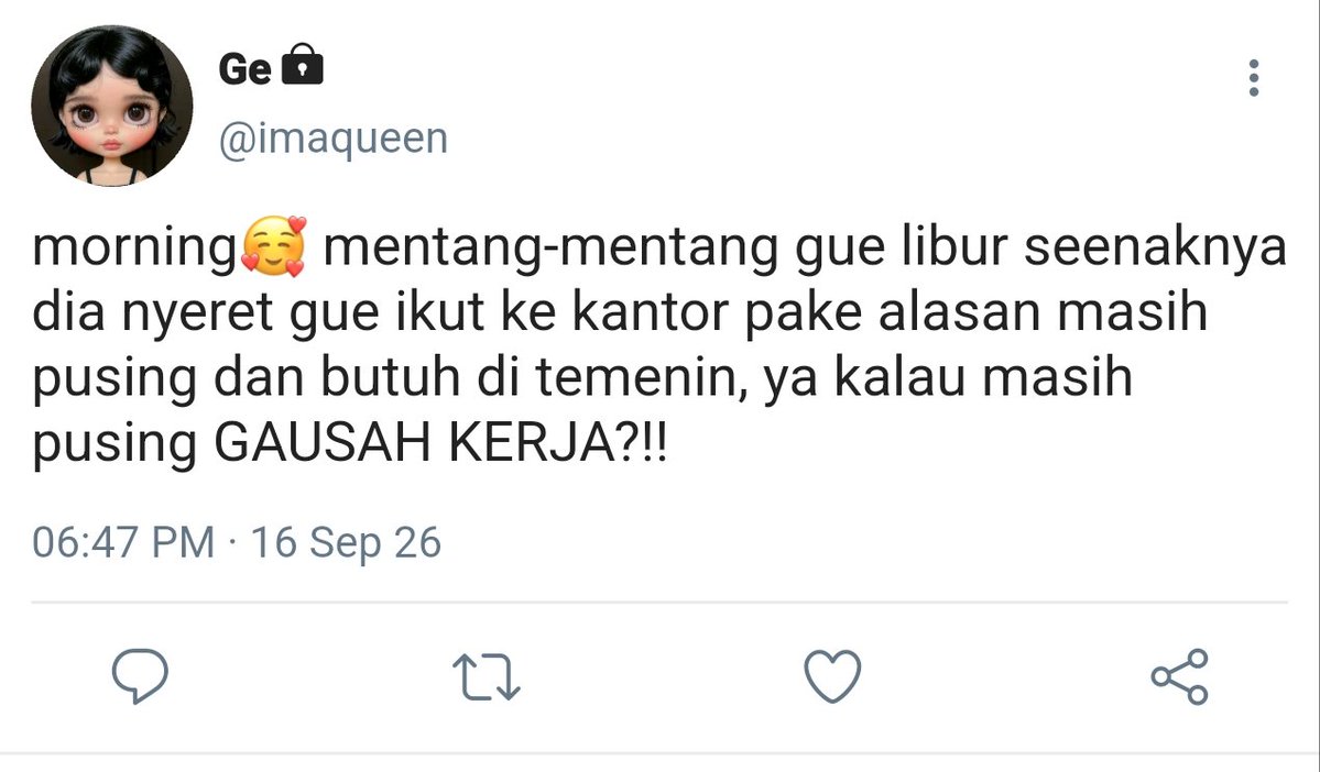 mahaevillage's tweet photo. markhyuck fwe tweets au

Milan — Gwen (16)
from "Sin Wear His Name"

Main ke kantor!! 
cw// kiss https://t.co/bR24w8x6Mk