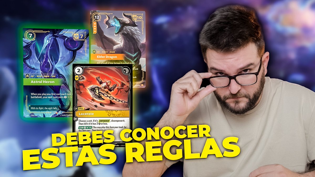 Damkalloh's tweet photo. En un ratito lo tengo subido. Esta semana no voy a hacer directo que me voy a ver a mi madre que es su cumple, así que os dejo videíto interesante con interacciones que me han pasado el los últimos tiempos con resoluciones curiosas :D

¡Disfrútenlo! https://t.co/vZscQEkDx0
