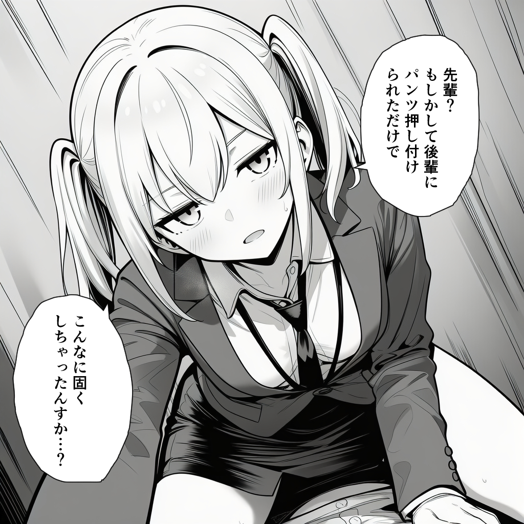 sanyotu3311's tweet photo. 不可抗力（1/8） SFW https://t.co/bszDxxT9YR