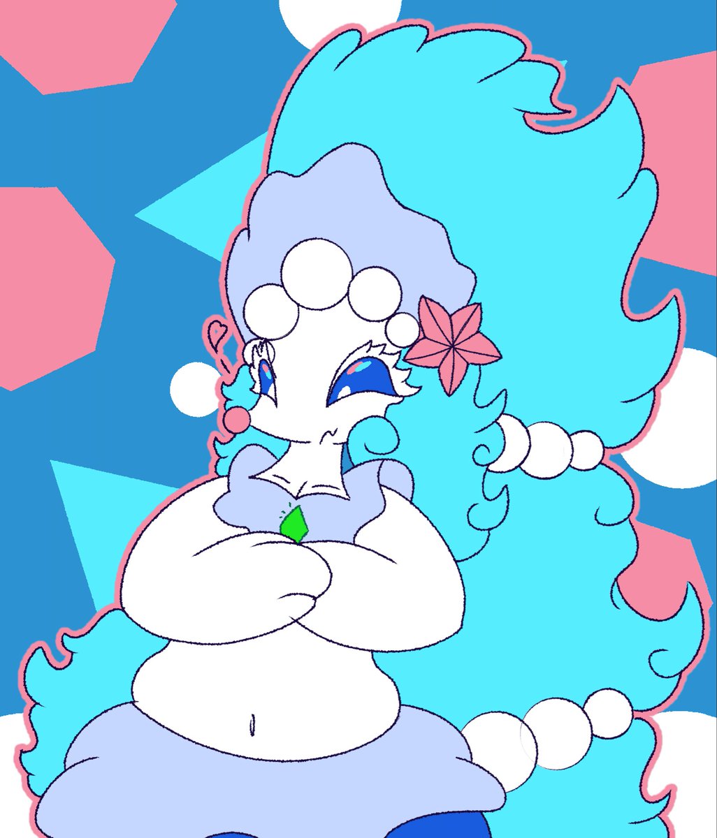 PentagonSprites's tweet photo. Help she won’t let me go https://t.co/gKLCS7yHN4