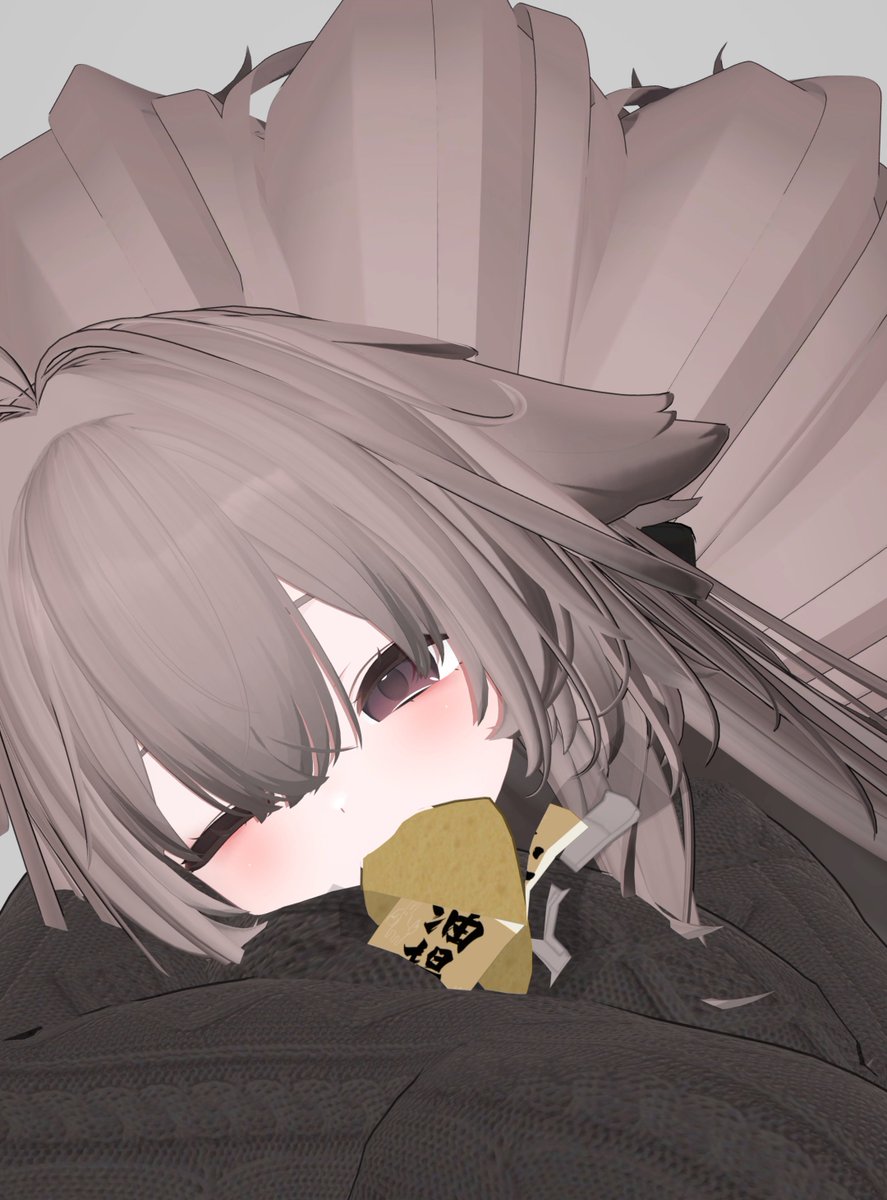 muw_vrchat's tweet photo. おはりむ！ 
#kaguya3D #VRChat https://t.co/CsRTVg1JLV
