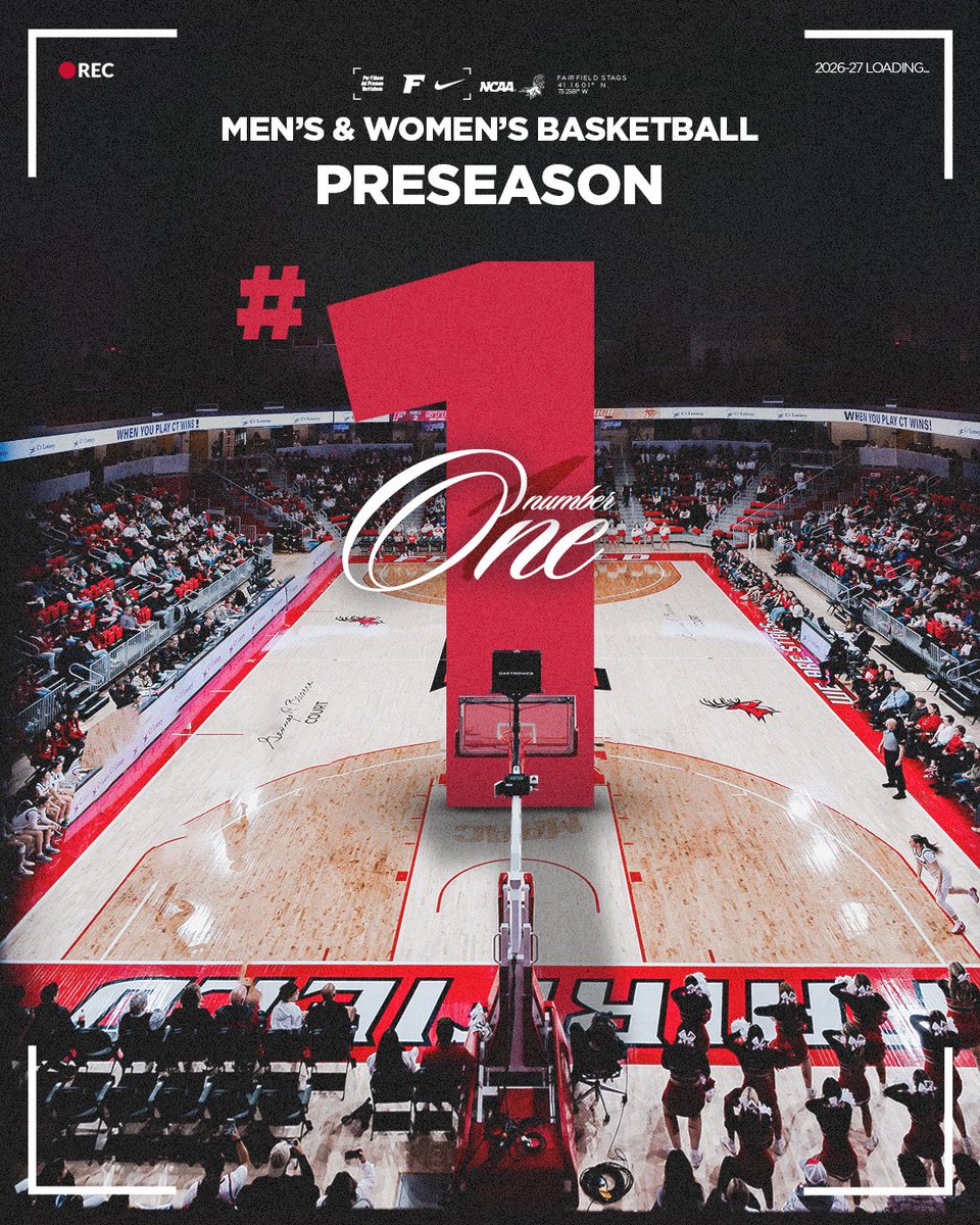 FairfieldStags's tweet photo. Let’s get to work

🤘 https://t.co/9Z26Hoe9Jm
