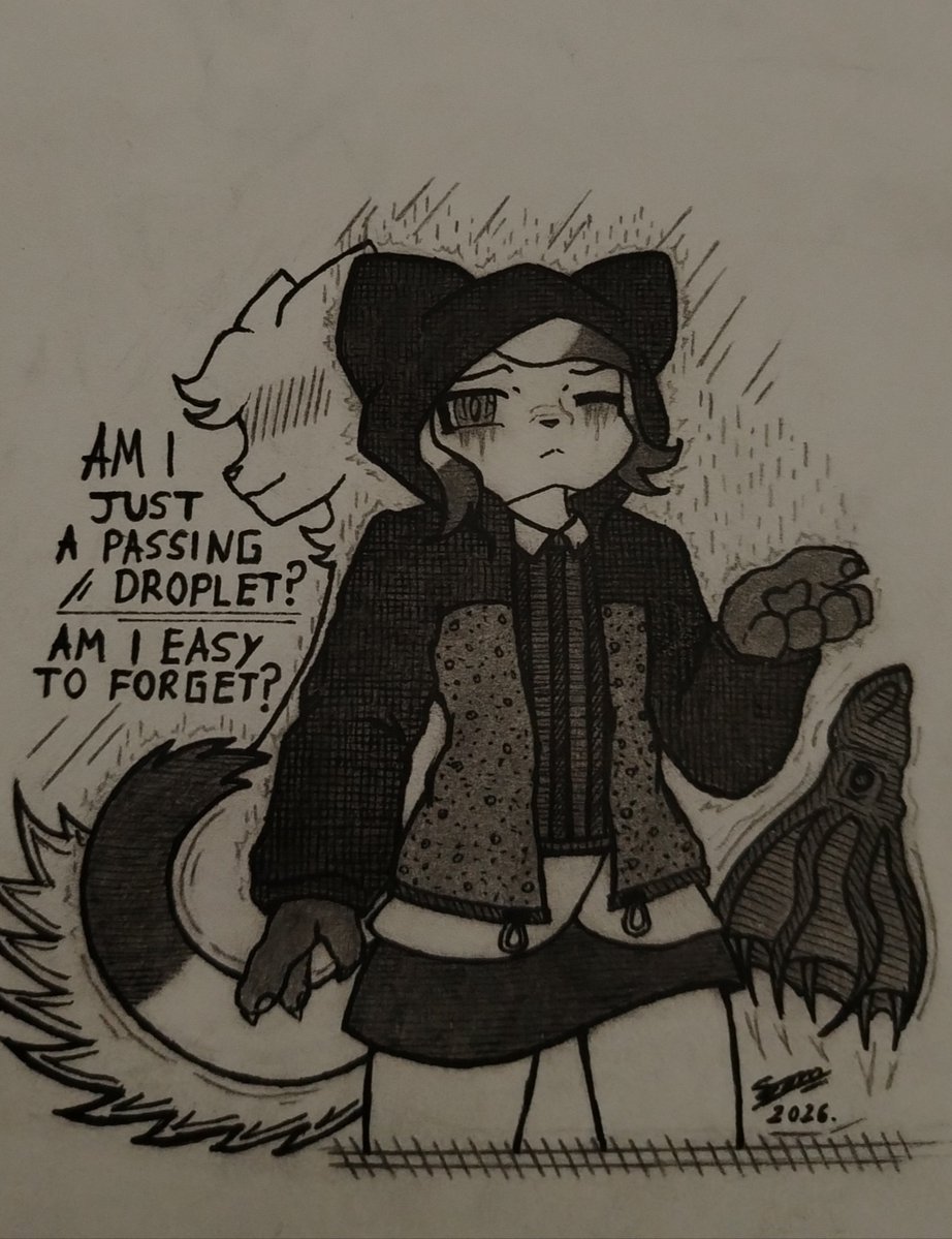 SanGame62's tweet photo. You'll leave me soaked in pain ☔
#yonkagor #yonkagorfanart https://t.co/pDOOsZ717J