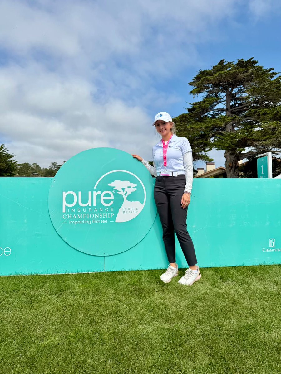 FirstTeeNaples's tweet photo. All of First Tee - Naples/Collier is behind you! π Congratulations and good luck to Makayla Caine as she head to compete in the @purefirsttee Championship this week! β³οΈ @PUREinsurance
#PUREFirstTee #PUREChamp #BuildingGameChangers #FirstTeeNaplesCollier #FirstTee https://t.co/hJ4bRcRkH5