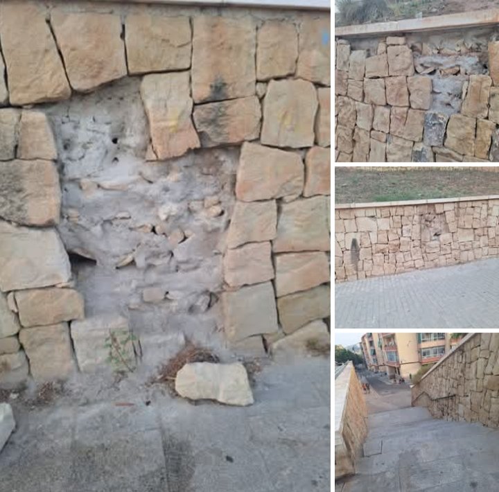 AlicantRecicla's tweet photo. @saicalicante,@alicanteayto ,@Tenecesit_A, llevamos meses quejándonos del abandono como siempre del AYTO,VERGONZOSO?Nooo,lo siguiente, los contenedores desde que se avisó con foto subida,nada seguimos haciendo ejercicio para subir la tapa. Aguas fecales como un RIACHUELO por CRTA https://t.co/9ri3RyfXl9