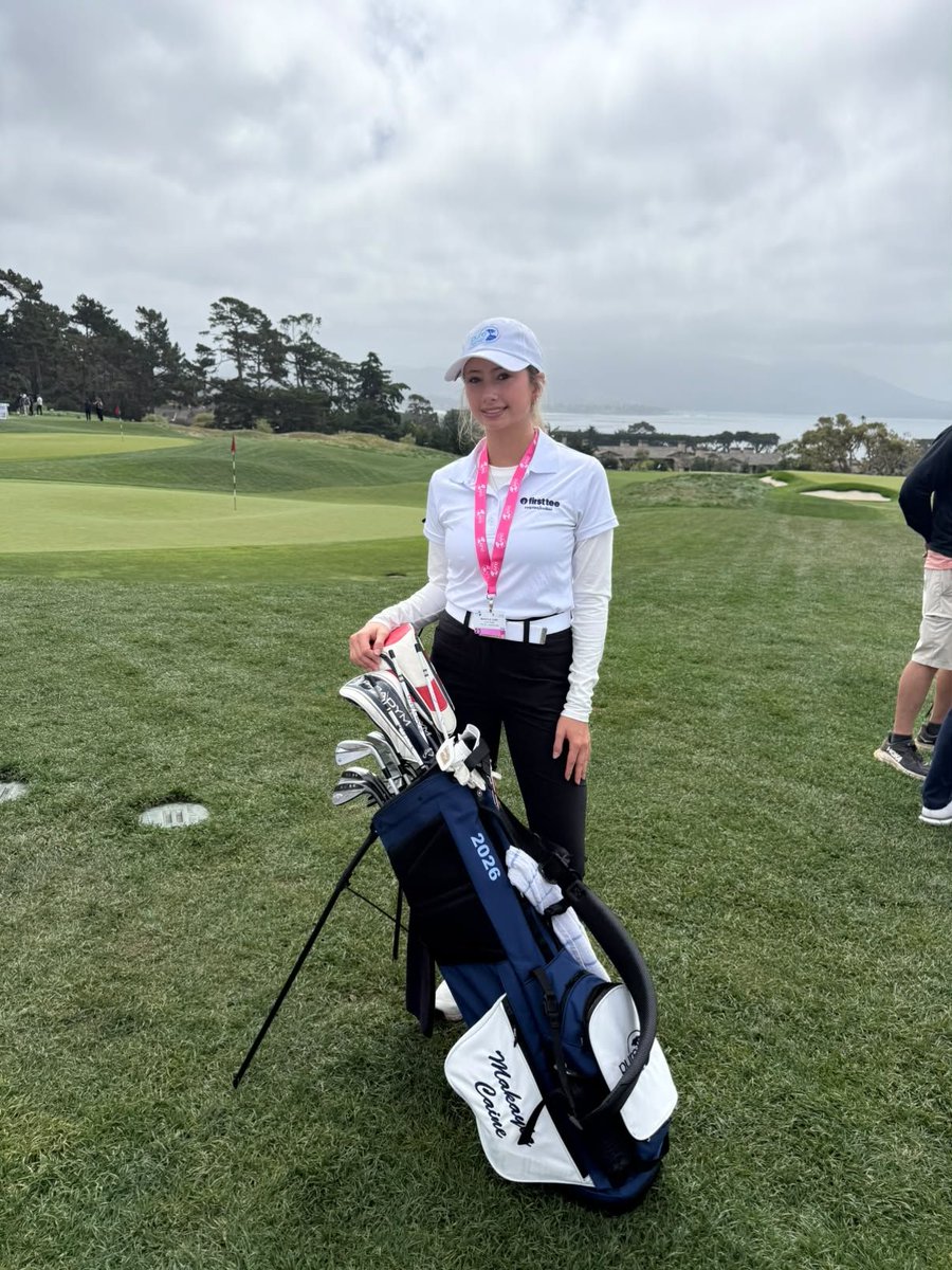 FirstTeeNaples's tweet photo. All of First Tee - Naples/Collier is behind you! π Congratulations and good luck to Makayla Caine as she head to compete in the @purefirsttee Championship this week! β³οΈ @PUREinsurance
#PUREFirstTee #PUREChamp #BuildingGameChangers #FirstTeeNaplesCollier #FirstTee https://t.co/hJ4bRcRkH5