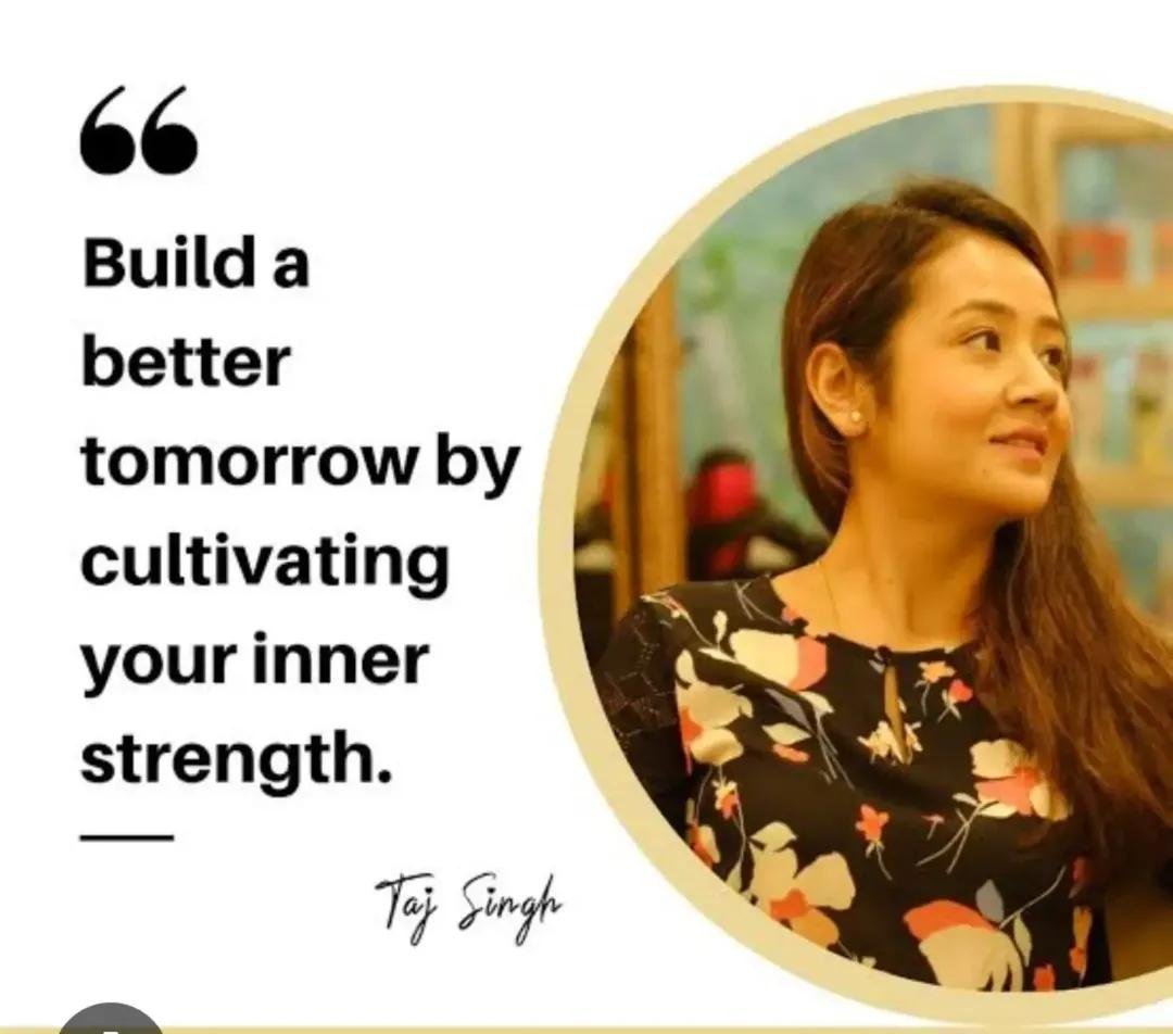 SimranNara22007's tweet photo. When our self-confidence or willpower begins to weaken,spiritual practices help us reconnect with our inner strength. According to Saint Dr. Gurmeet Ram Rahim when a person connects with meditation and Simran, positivity self-confidence #InnerStrength #SelfGrowth #DailyMotivation https://t.co/KysPsqfGlX
