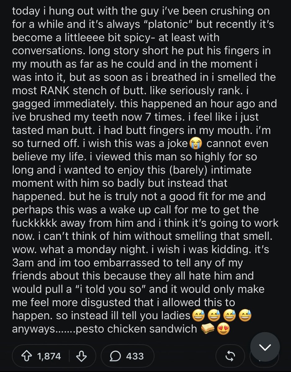 _letterbxmb's tweet photo. I need y’all to read this reddit post bc I can’t be the only one. https://t.co/dq59i2ReEP