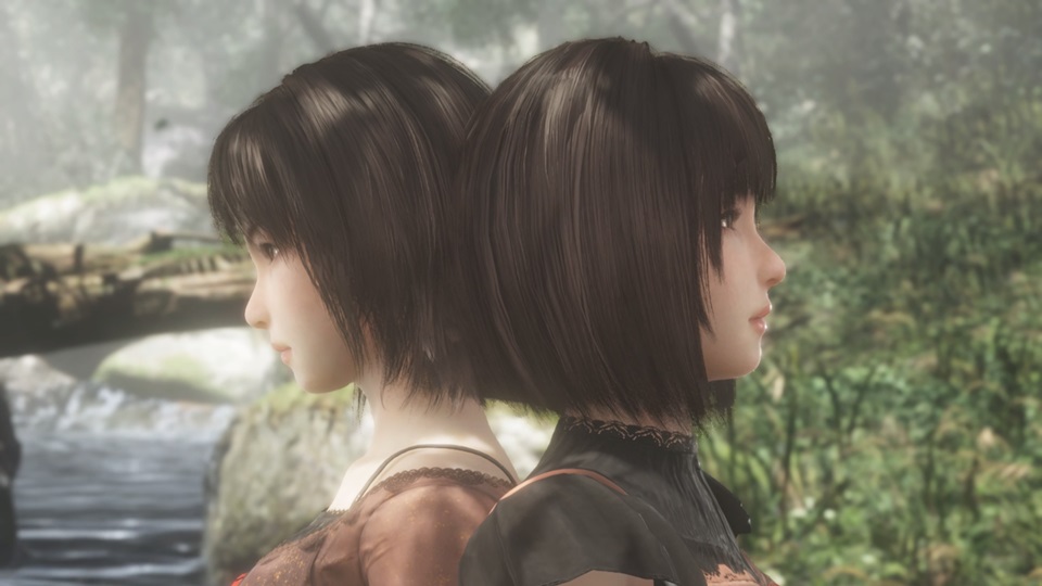MorihiroGame's tweet photo. 零 ～紅い蝶～ REMAKEを始めました。月蝕の仮面買おうかと思ったんだけど、月蝕はすげえ怖いと聞いてこっちにしました🤣 https://t.co/HBjzIb47Ma