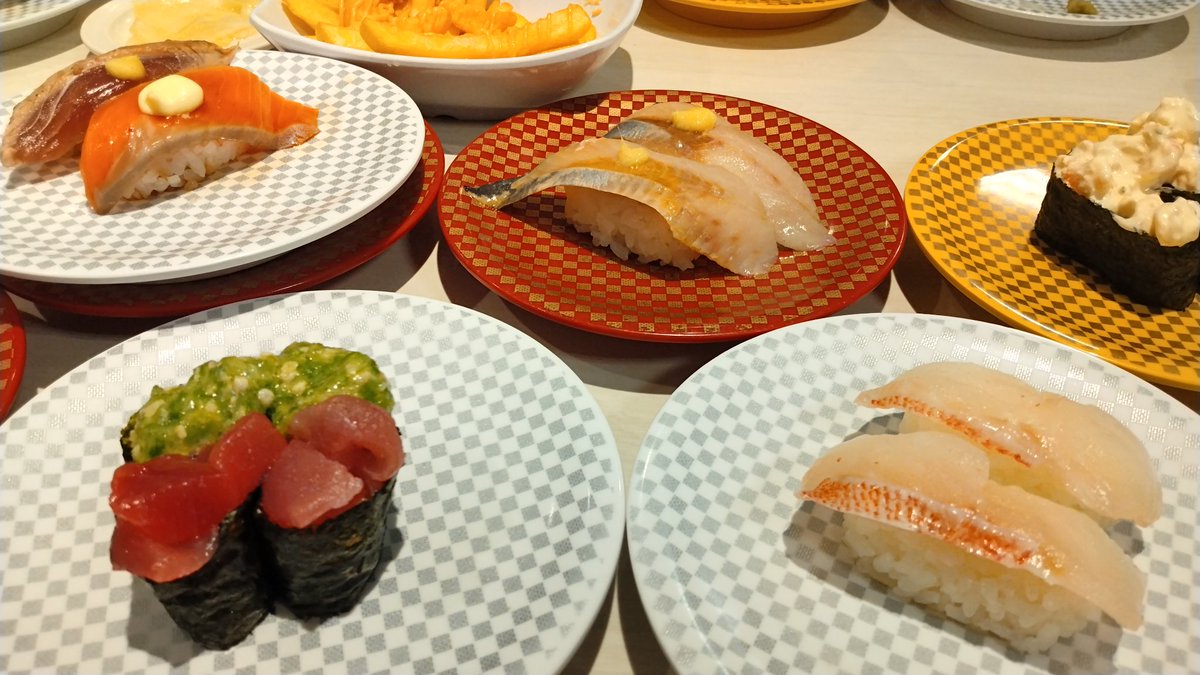smstl's tweet photo. 魚べい https://t.co/U74TbkkRM6