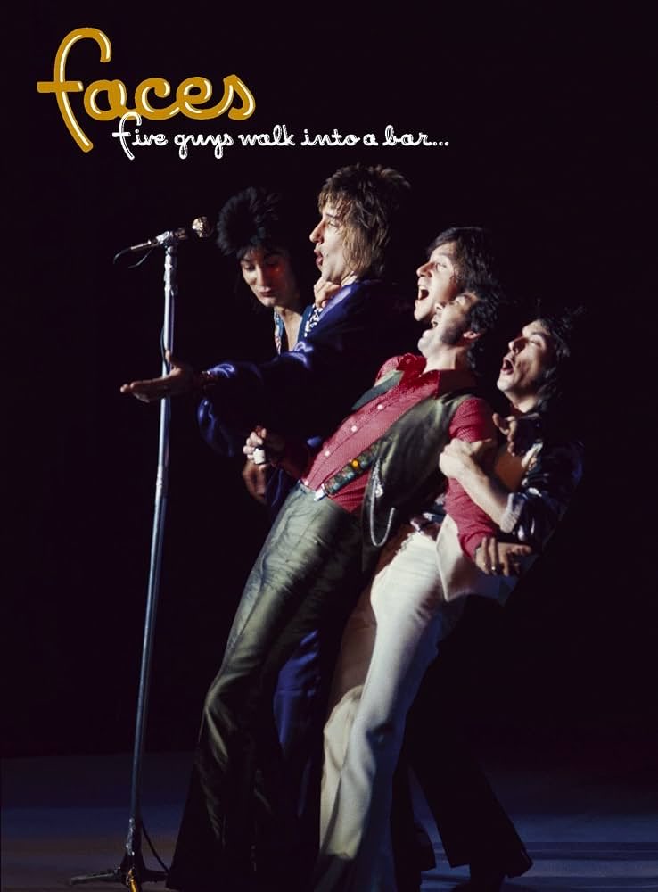 poppymoppet's tweet photo. For Faces fans . Comprehensive compilation put together by Ian McLagan . 

Faces - Five Guys Walk Into A Bar...1969-76 https://t.co/6aHK3PSBy5 🥃🥃🥃🥃🥃 https://t.co/pOS7ongdxg